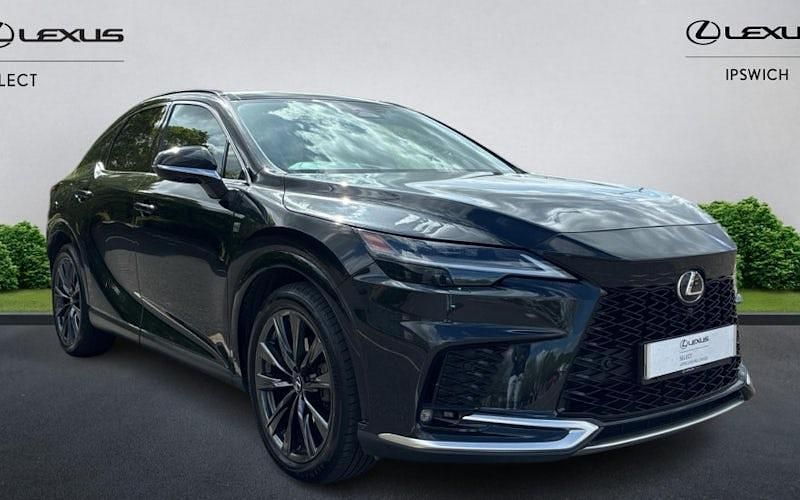 Used Lexus RX450h+ Sport Design Packet 309 HP (227 kW) 2026 Estate
