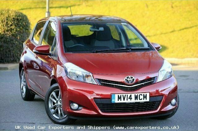 Used Toyota Yaris 2014 Hatchback