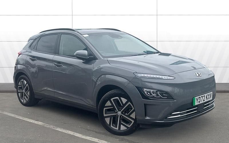 Used Hyundai Kona Premium 100 kW (136 HP) 2022 SUV