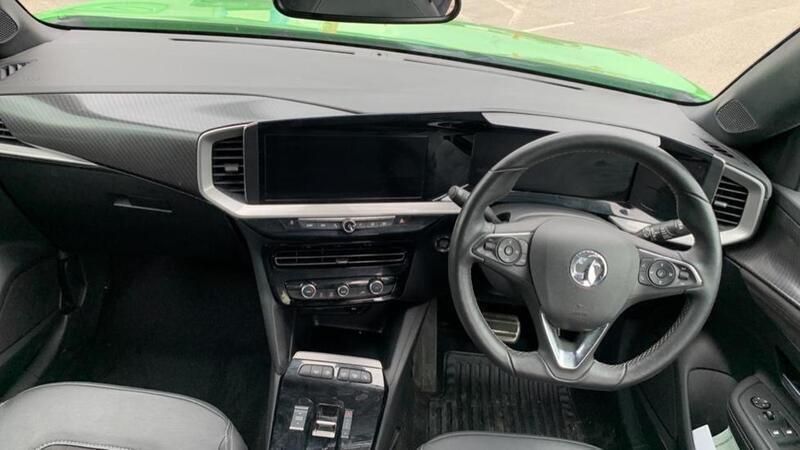 Green Used 2023 Vauxhall Mokka Ultimate SUV | £15,245 (Fair price) - Image 1/4