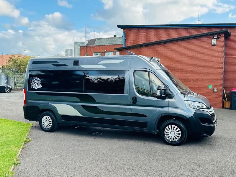 Grey Used 2021 Citroën Relay Van | £24,750 - Image 1/4