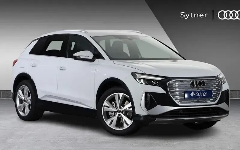 Used Audi Q4 e-tron S-Line 210 kW (286 HP) 2026 SUV