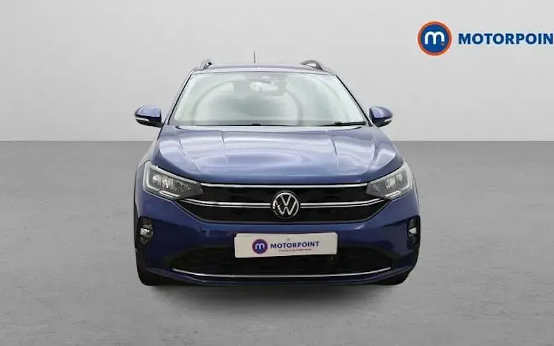 Used VW Taigo Life 95 HP (69 kW) 2026 SUV