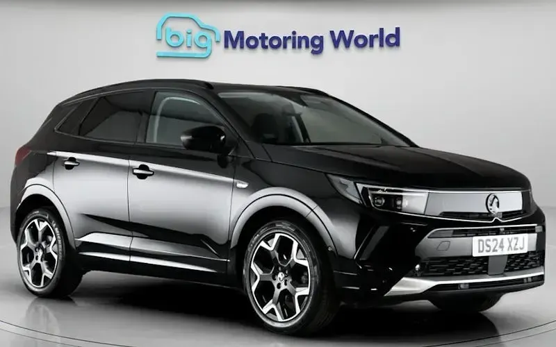 Used Vauxhall Grandland X Ultimate 131 HP (96 kW) 2024 SUV