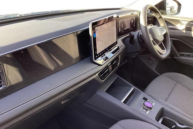 New VW Tiguan Match 150 HP (110 kW) 2026 Grenadilla black SUV