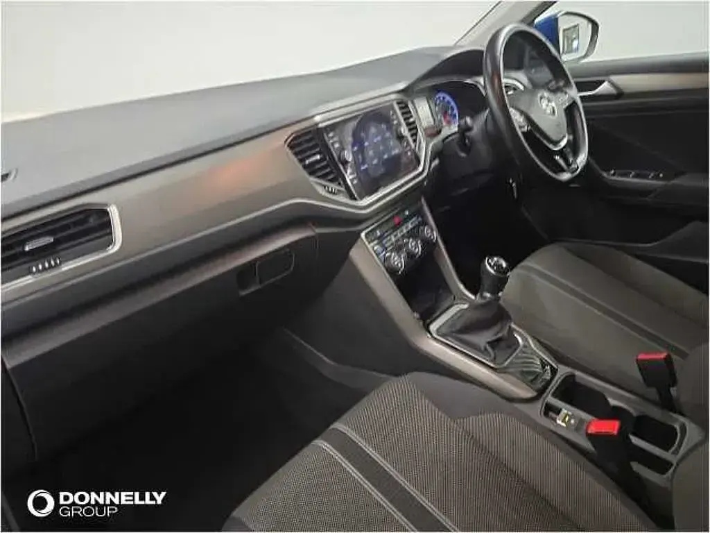 Used VW T-Roc 115 HP (84 kW) 2020 SUV
