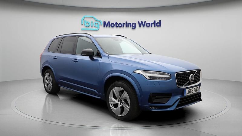 Used 2019 Volvo XC90 R-Design SUV | £28,200 (Fair price) - Image 1/4