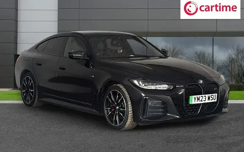 Used BMW i4 M Sport 400 kW (544 HP) 2023 Sedan