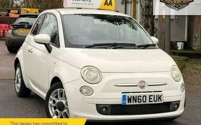 Used Fiat 500 S 69 HP (50 kW) 2015 Hatchback