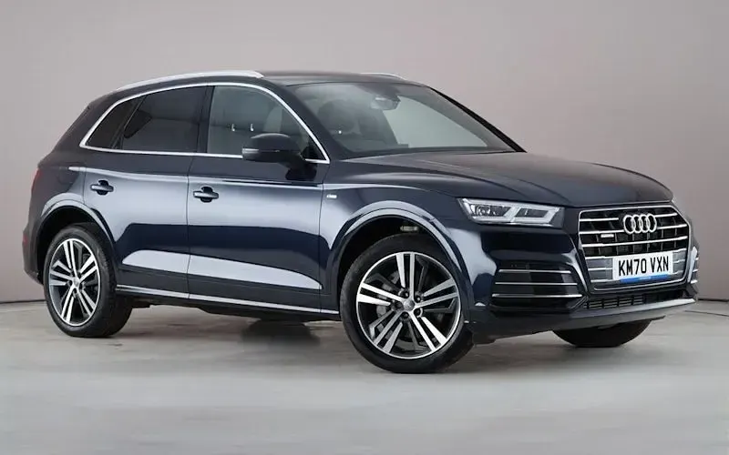 Used Audi Q5 Competition 367 HP (269 kW) 2020 SUV