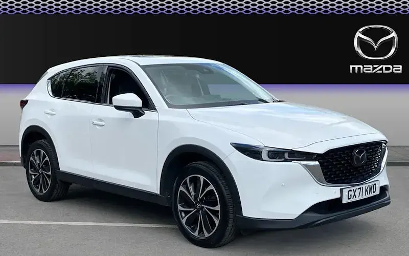 Used Mazda CX-5 Inclusive 165 HP (121 kW) 2022 SUV
