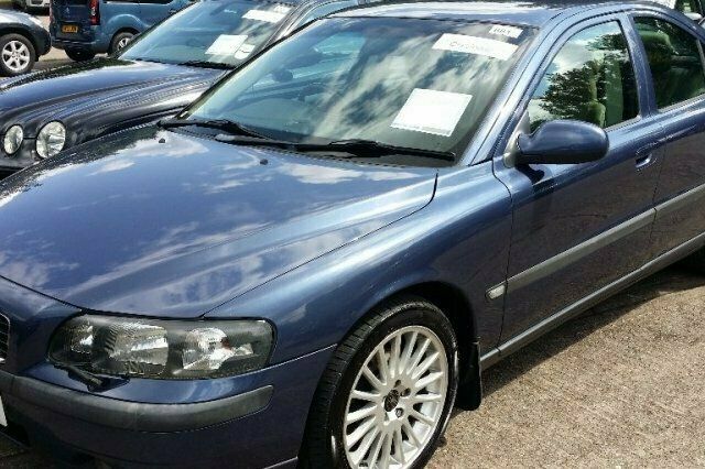 Used Volvo S60 2002 Sedan