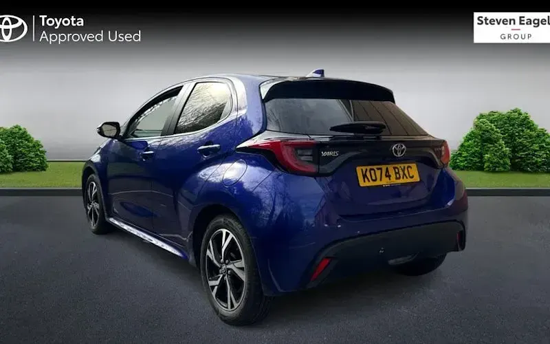 Used Toyota Yaris Design 116 HP (85 kW) 2026 Hatchback