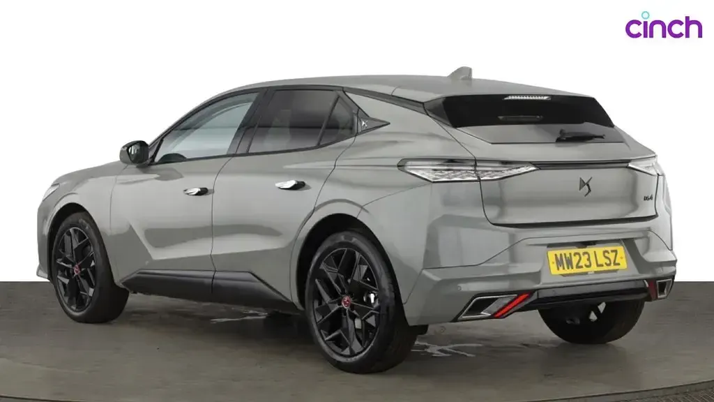 Used DS Automobiles DS4 Performance Line Plus 2023 Grey SUV