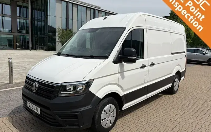 Used VW Crafter Trendline 140 HP (102 kW) 2023 Van