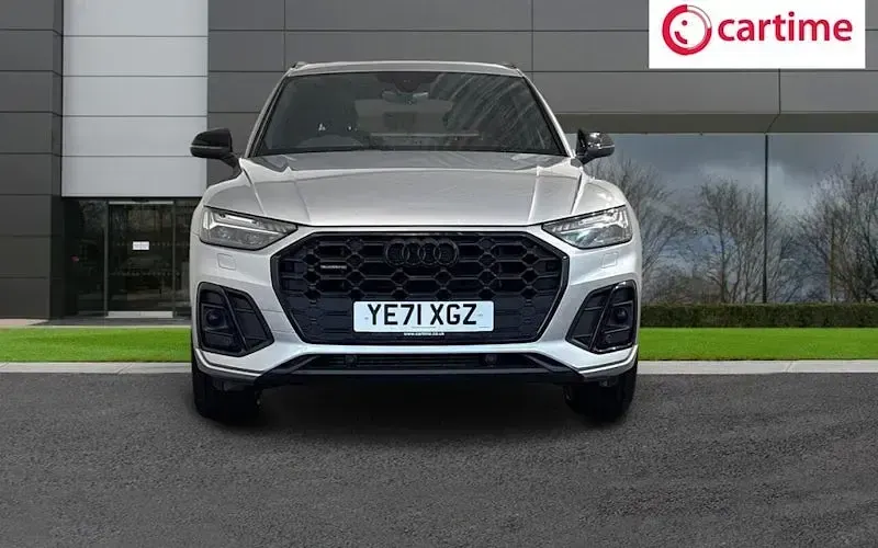 Used Audi Q5 Design 299 HP (219 kW) 2023 SUV