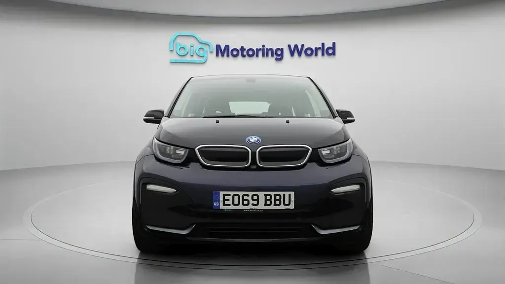 Usado BMW i3 135 kW (184 CV) 2019 Utilitario