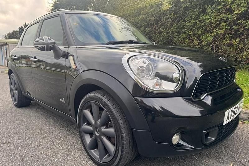 Used 2012 Mini Cooper S Countryman SUV | £6,250 (Fair price) - Image 1/1