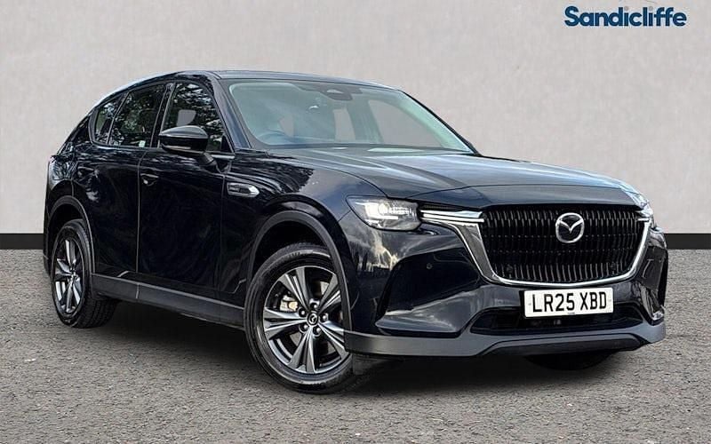 Used Mazda CX-60 Exclusive-Line 328 HP (241 kW) 2026 SUV