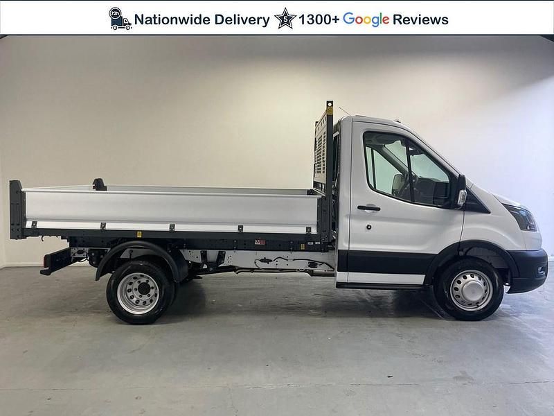 New Ford Transit 130 HP (95 kW) 2025 Cabriolet