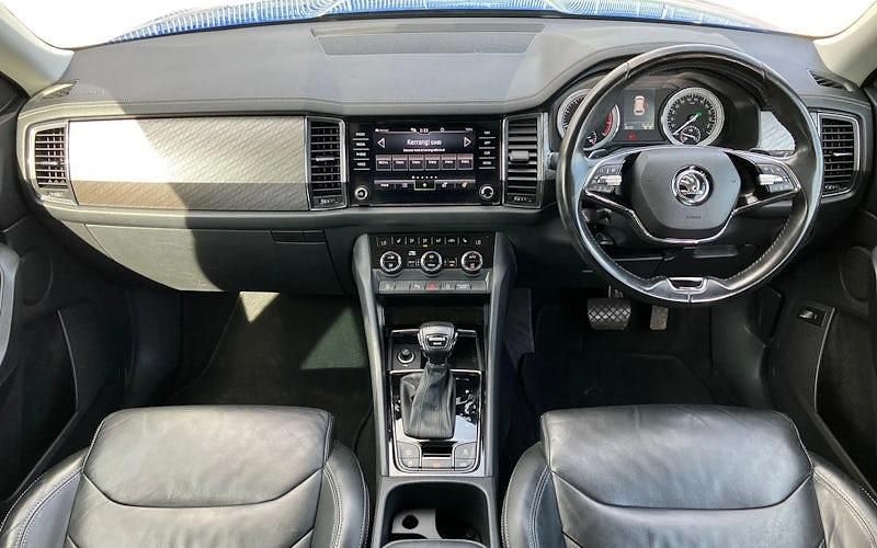 Used Skoda Kodiaq SE L Executive 190 HP (139 kW) 2024 SUV