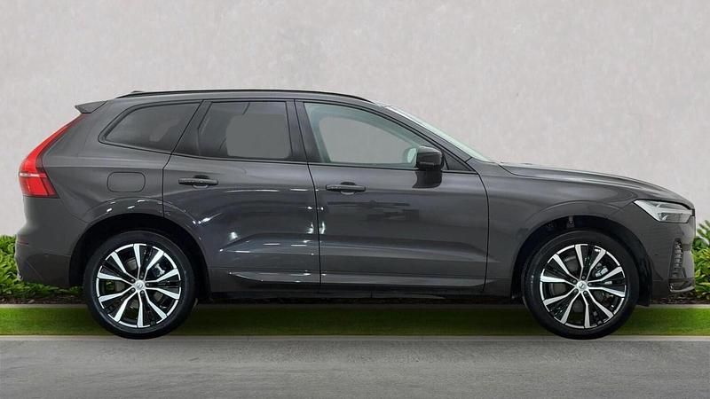 Usado Volvo XC60 Ultra 250 CV (183 kW) 2025 Gris SUV