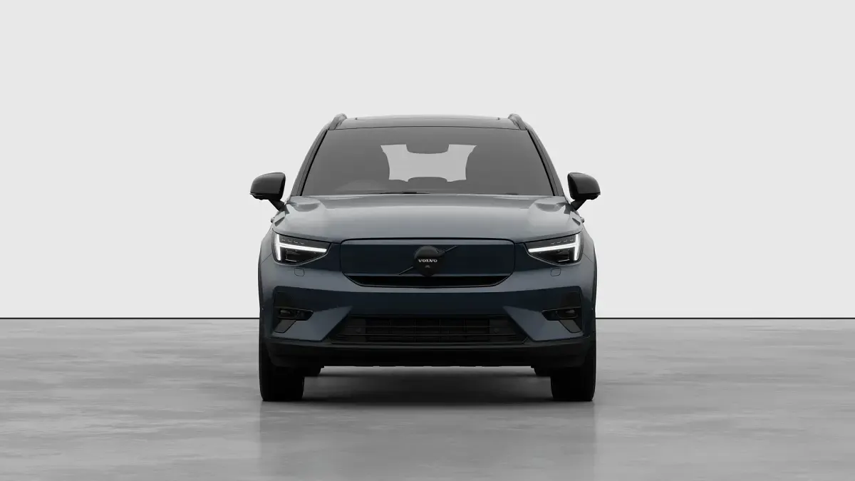New Volvo EX40 Ultra 185 kW (252 HP) 2026 Denim blue SUV