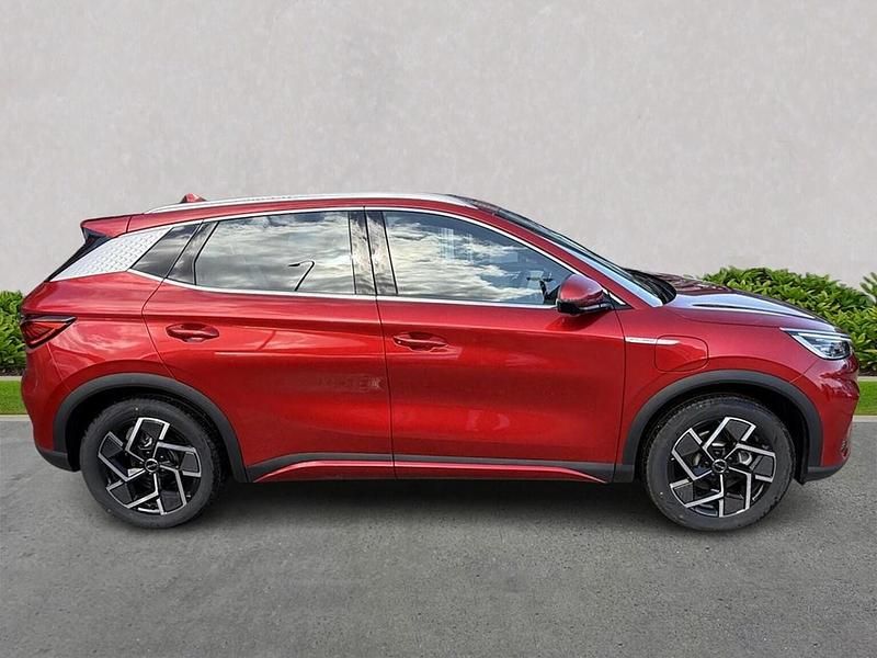 Used BYD Atto 3 Comfort 150 kW (204 HP) 2025 Red SUV