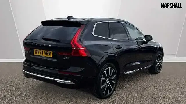 Second-hand Volvo XC60 Ultra 250 CP (183 kW) 2024 Negru SUV