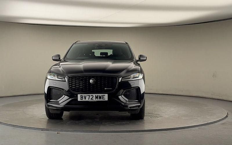 Used Jaguar F-Pace R-Dynamic 204 HP (150 kW) 2024 SUV