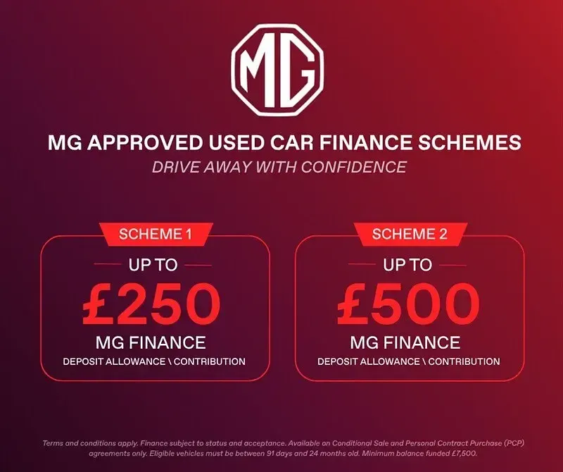 Used MG ZS Trophy 196 HP (144 kW) 2025 Blue SUV