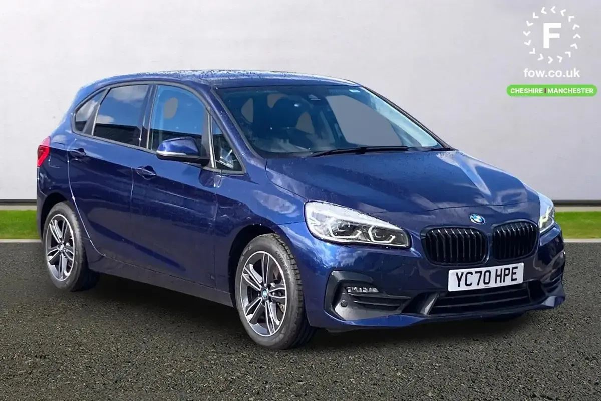 Second-hand BMW 220 Comfort Edition 190 CP (139 kW) 2020 Break