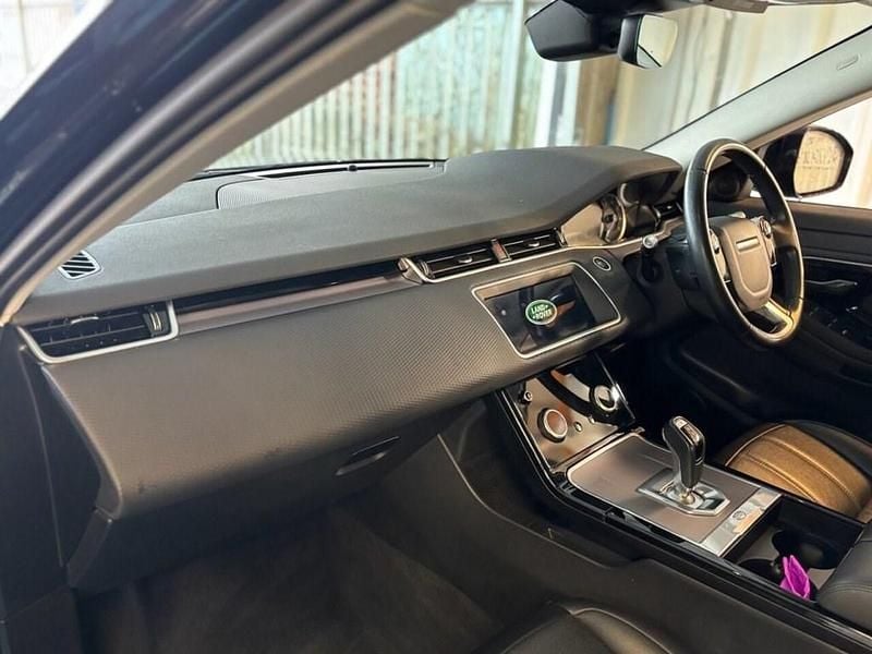 Usado Land Rover Range Rover evoque S 300 HP (220 kW) 2020 Preto SUV