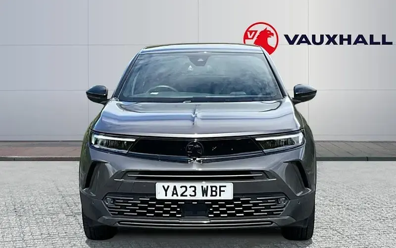 Used Vauxhall Mokka 136 HP (100 kW) 2023 Grey SUV