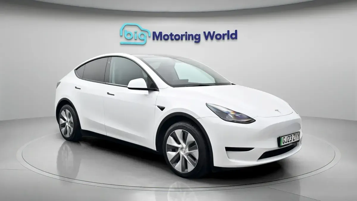 Used Tesla Model Y RWD 254 kW (346 HP) 2023 SUV