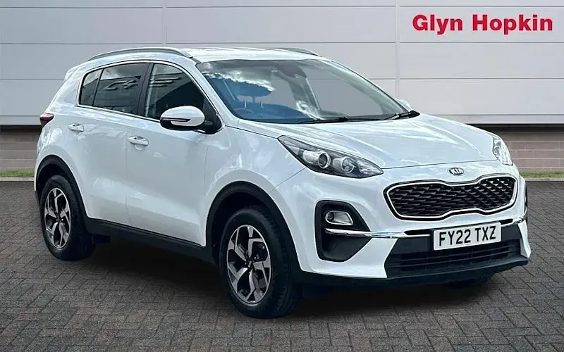 Used Kia Sportage 132 HP (97 kW) 2022 SUV