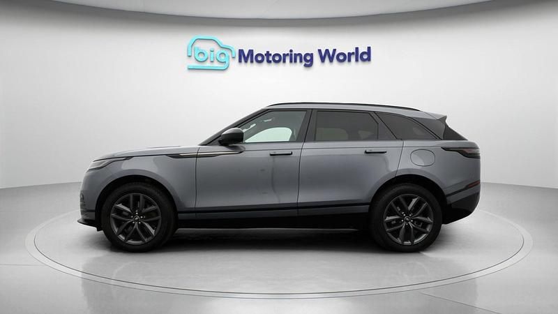 Used Land Rover Range Rover Velar SE Dynamic 404 HP (297 kW) 2023 Grey SUV