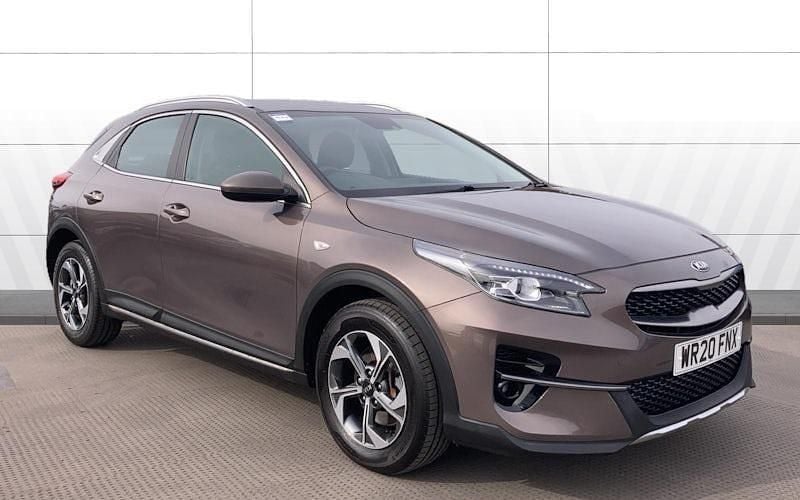Used 2022 Kia XCeed 2 SUV | £11,470 (Fair price) - Image 1/4