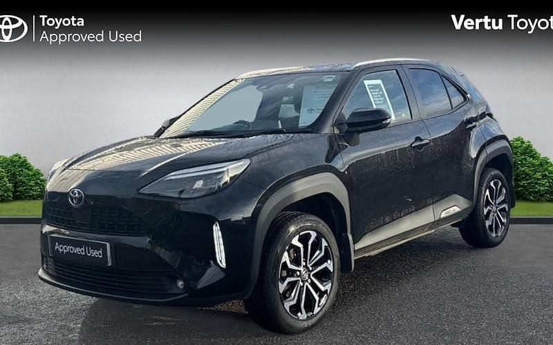 Used Toyota Yaris Hybrid Design 116 HP (85 kW) 2026 Estate