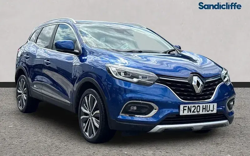 Used Renault Kadjar Version S 140 HP (102 kW) 2021 SUV