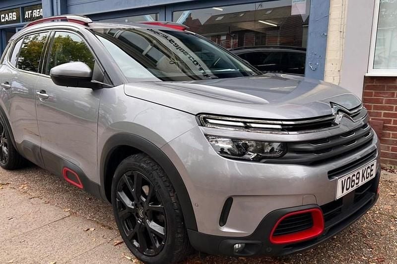 Grey Used 2019 Citroën C5 Aircross Flair SUV | £10,995 (Fair price) - Image 1/1
