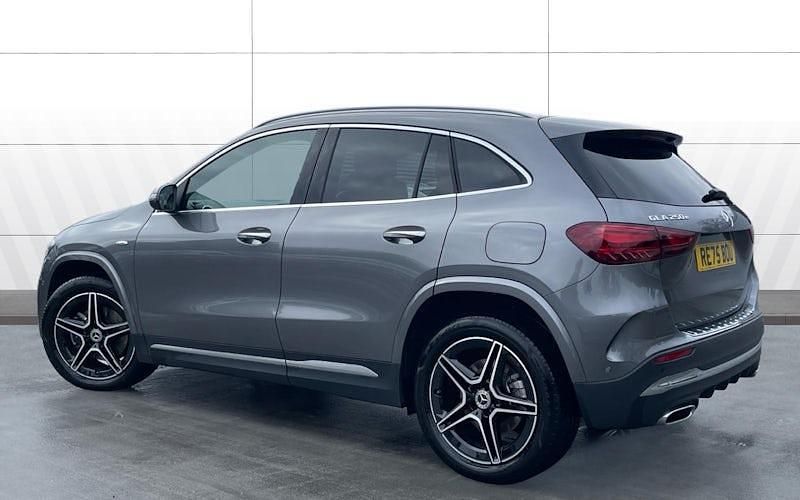 Used Mercedes GLA250 Executive 218 HP (160 kW) 2026 SUV
