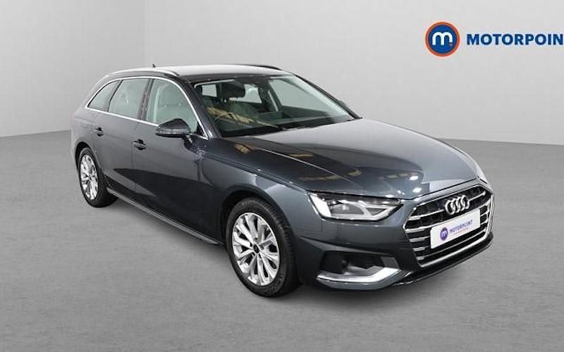 Used Audi A4 Sport 150 HP (110 kW) 2025 Estate