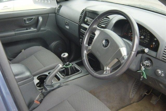 Used Kia Sorento 2003 SUV