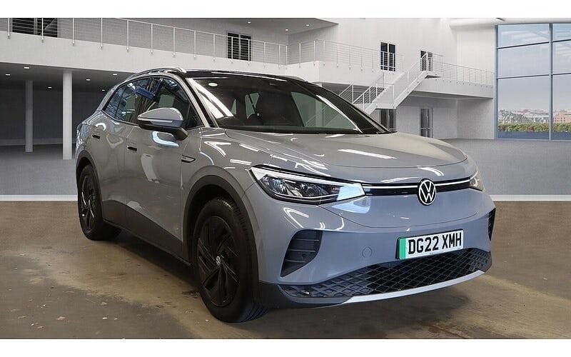 Used 2022 VW ID.4 Pro Performance SUV | £13,990 (Super price) - Image 1/4