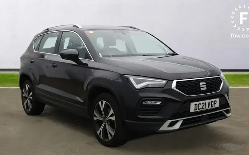 Used Seat Ateca SE Technology 150 HP (110 kW) 2021 SUV