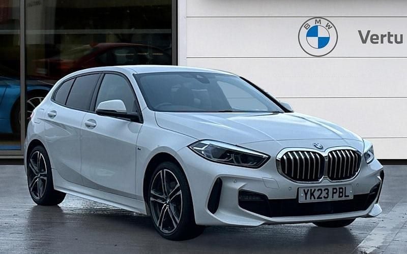 Used BMW 118 M Sport 136 HP (100 kW) 2024 Hatchback
