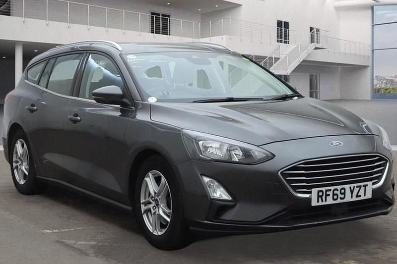 Used Ford Focus Zetec 95 HP (69 kW) 2019 Estate