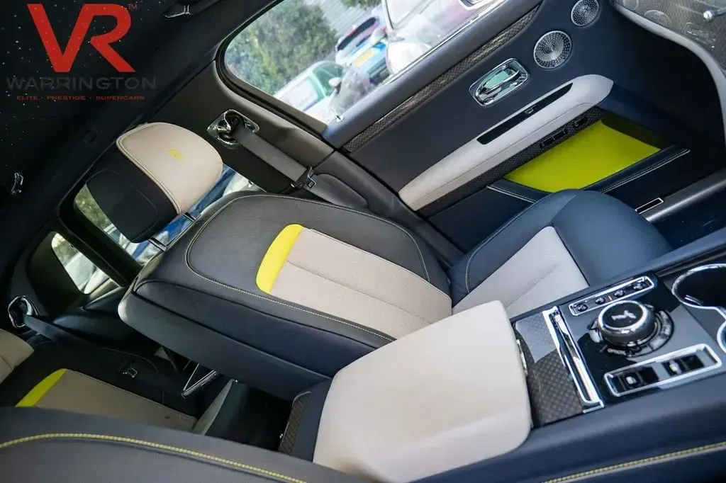 Used Rolls Royce Ghost 600 HP (441 kW) 2022 White Sedan