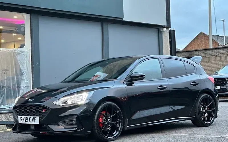 Used Ford Focus ST-Line 120 HP (88 kW) 2020 Hatchback